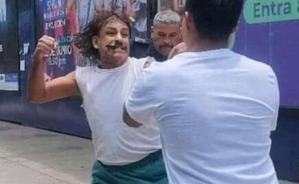 Reaparece el profesor Peters; SSC lo arresta por presunto robo con arma de fuego