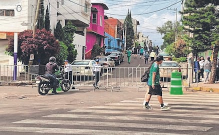 Vecinos de Santa Úrsula lidian con accesos