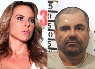 Kate festejó la fuga del "Chapo"