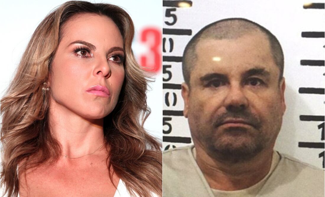 Kate festejó la fuga del "Chapo"