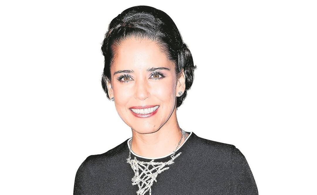 Ana Claudia Talancón. Foto: Archivo/ El Universal.