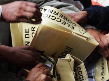 The mystery surrounding the Puebla election