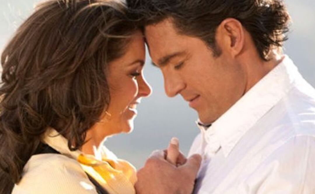 Lucero y Fernando Colunga. Foto: Twitter @BlogRumoreS