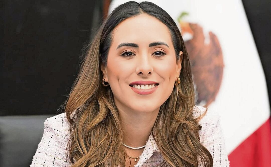 Cecilia Guadiana Mandujano. Foto: Especial