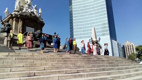 Yakampot presenta su colección de primavera