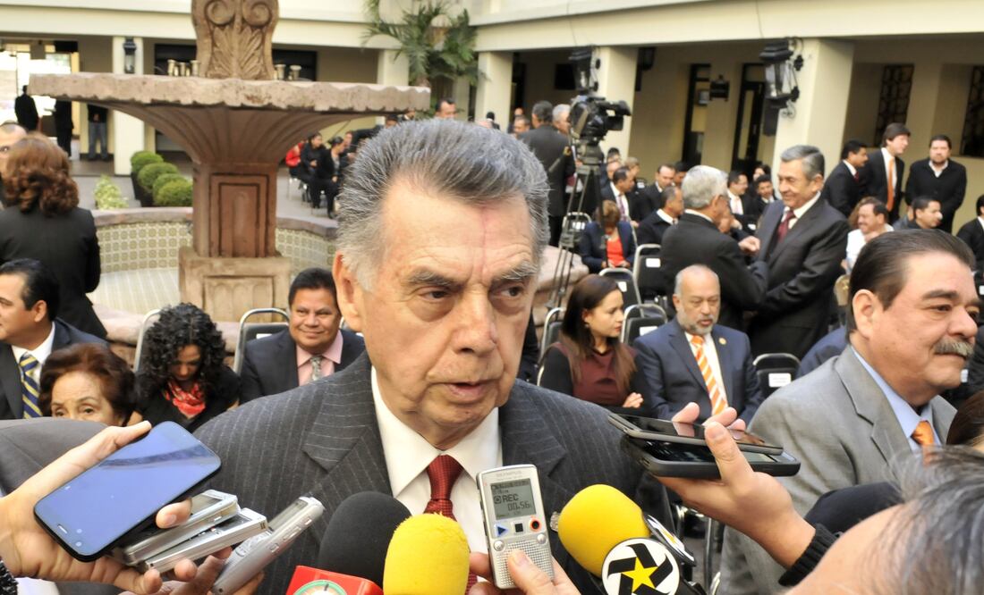 Foto: Roberto Aguilar / EL UNIVERSAL