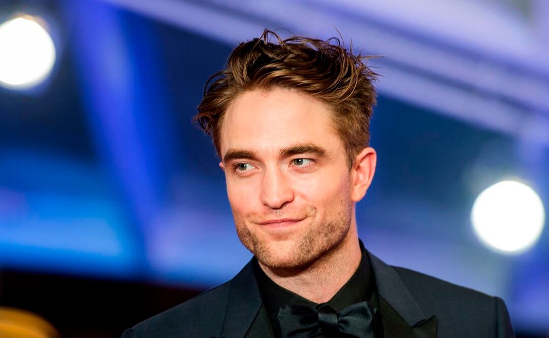 Robert Pattinson. Foto: Archivo AP 