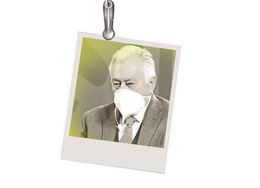 La orfandad de Manuel Bartlett