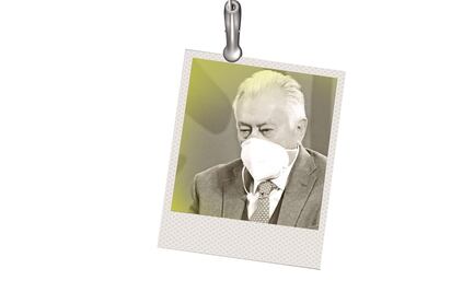 La orfandad de Manuel Bartlett