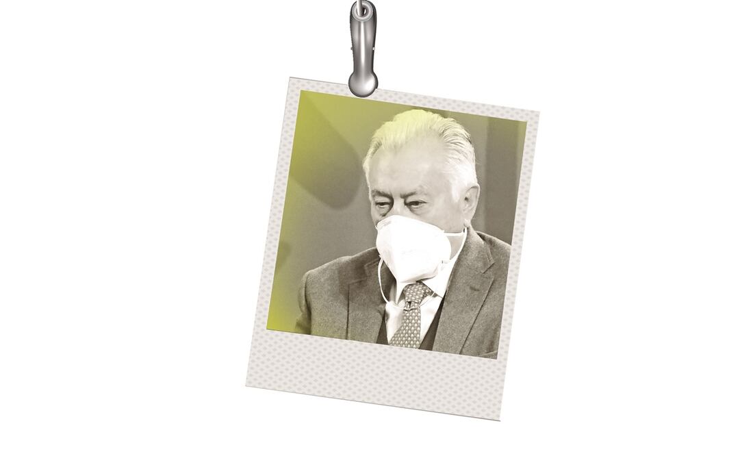 La orfandad de Manuel Bartlett