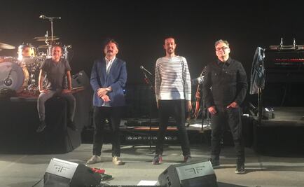 Café Tacvba ofrece "probadita" de nuevo disco