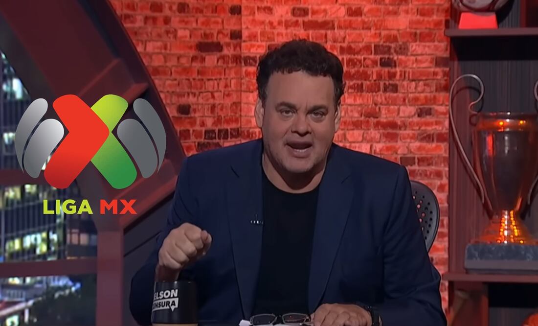 David Faitelson explota contra la Liga MX: "Parece que quiere seguir viviendo un ecosistema de corrupción"