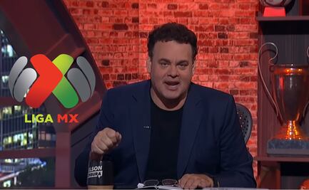 David Faitelson explota contra la Liga MX: "Parece que quiere seguir viviendo un ecosistema de corrupción"