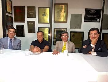 Carlos Cuevas y La Autentica Santanera de Gildardo Zárate se unen en streaming