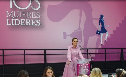 Edith González, una de las 100 mujeres líderes del 2019 
