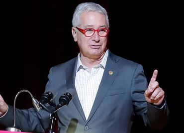 La salida de Javier Solórzano del Once, sin explicaciones y en lo oscurito