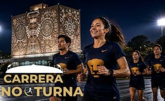 Carrera Nocturna XXII UNAM 2026: ¿cómo y hasta cuándo puedes inscribirte?; consulta aquí