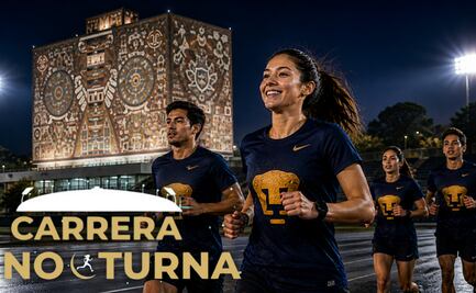 Carrera Nocturna XXII UNAM 2026: ¿cómo y hasta cuándo puedes inscribirte?; consulta aquí