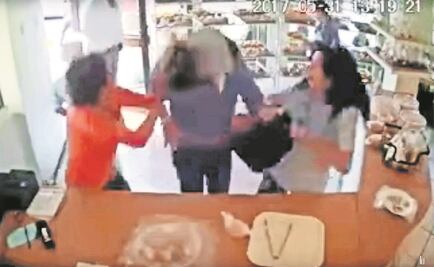 Ladrones siguen hasta la panadería a víctimas