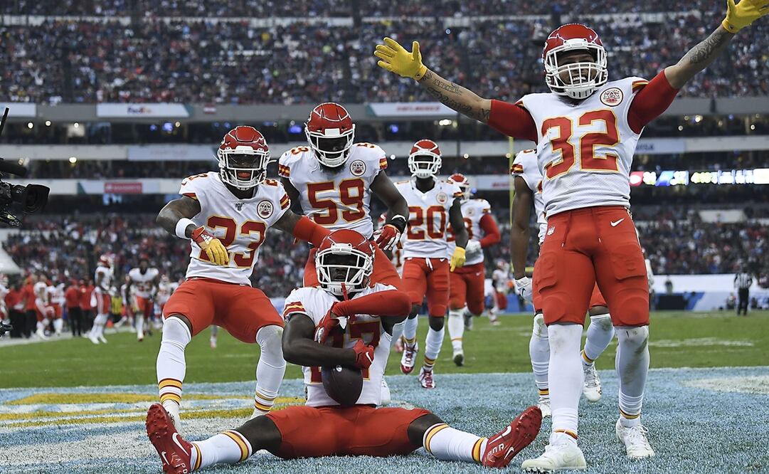 La NFL acabó con el Estadio Azteca