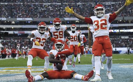 La NFL acabó con el Estadio Azteca