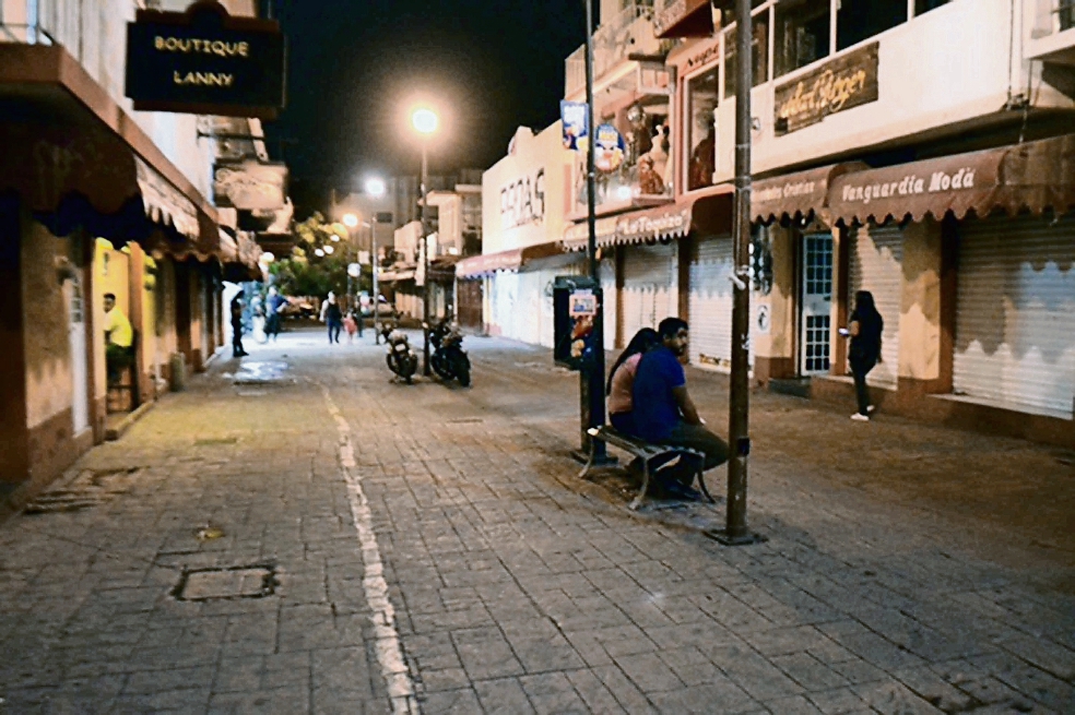 Chilpancingo forma parte de la estrategia federal de reforzamiento de seguridad, destinada a municipios con mayor violencia en el país (DASSAEV TÉLLEZ. EL UNIVERSAL)