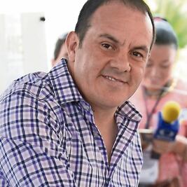 El Cuau anda con la espada desenvainada