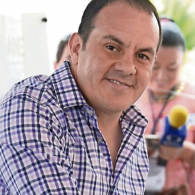 El Cuau anda con la espada desenvainada