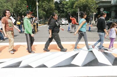 Reglamento de Tránsito busca reducir accidentes