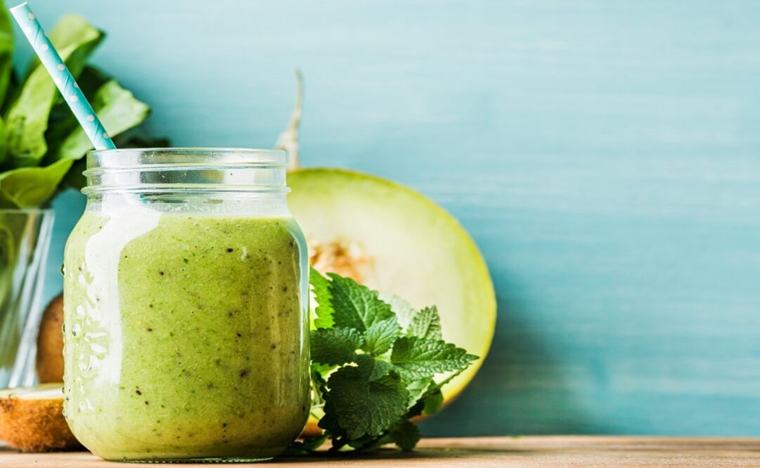 You can drink nopal sap in a smoothis or a shake – Photo: File photo/EL UNIVERSAL