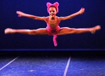 Carrillo, invitada al Concurso de Ballet Infantil y Juvenil