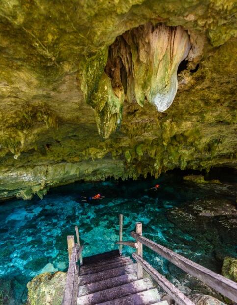 Vibra alto en Tulum con estos lugares poco conocidos 
