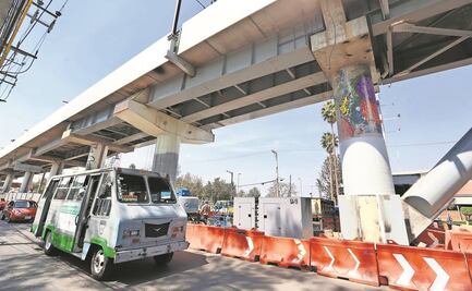 Avanza rehabilitación de la L12; lista la zona cero