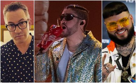 Bad Bunny desata polémica y memes por su reacción con fan: Chumel y Farruko lo critican
