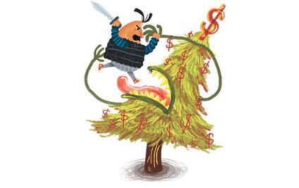 Una prolongada cuesta de enero. Prepárate para una escasez larga