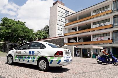 Investigan posible suicidio de estudiante en filosofía 