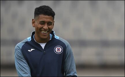 Cruz Azul: Somos los favoritos, sentencia Luis Romo