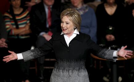 Clinton se impone en primarias de Mississippi