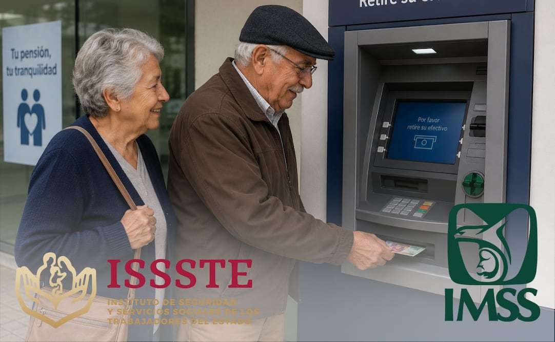 Pensión IMSS e ISSSTE: ¿cuándo se realizará el depósito de junio?; conoce aquí la fecha exacta