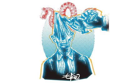 Erasmo, pero no precisamente de Rotterdam