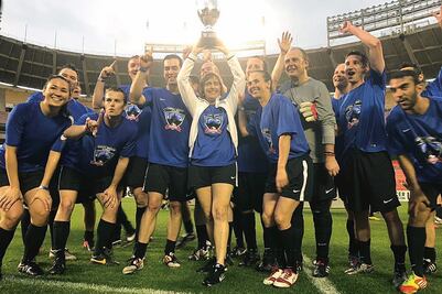 Demócratas golean a equipo de Trump