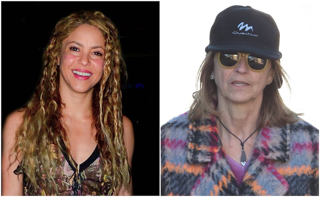 Shakira se lanzó contra Monsterrat Bernabeu en su nueva canción. Archivo Clasos/Europa Press.