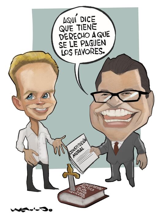 Moral legislativa