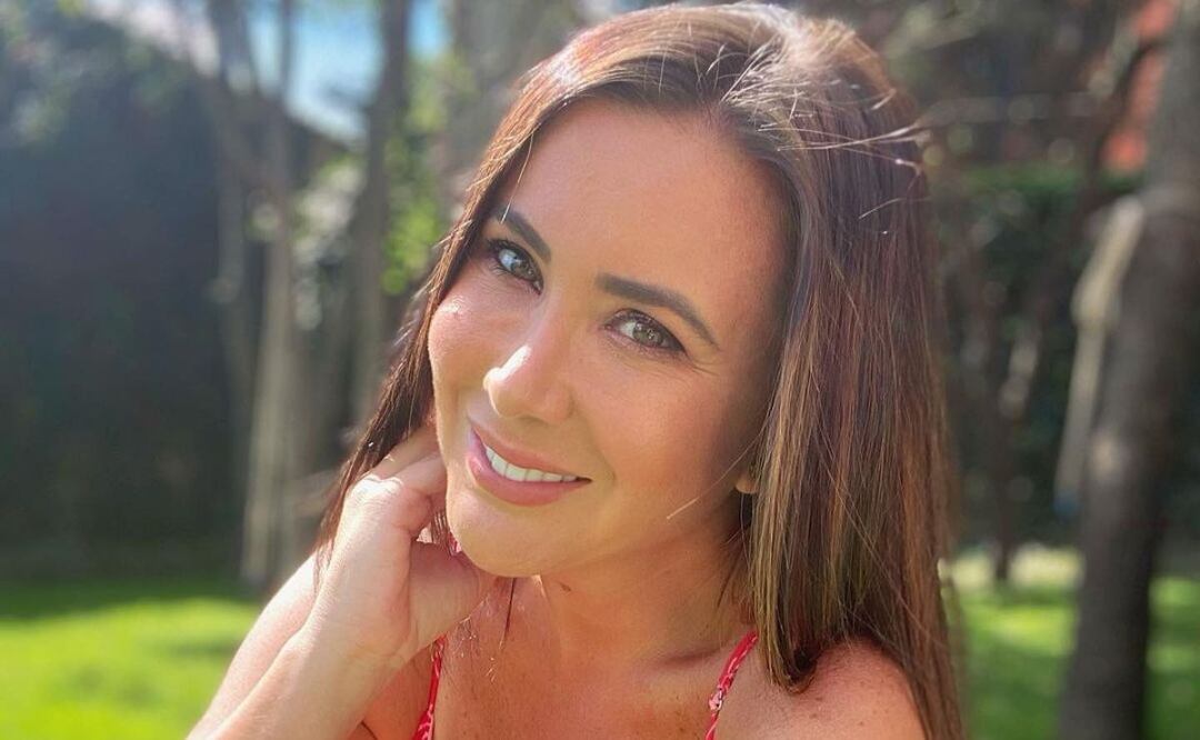 Mariazel. Fuente: Instagram @mariazelzel