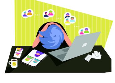 Pequeños actores festejan el Día del Niño de lejos y sin abrazos