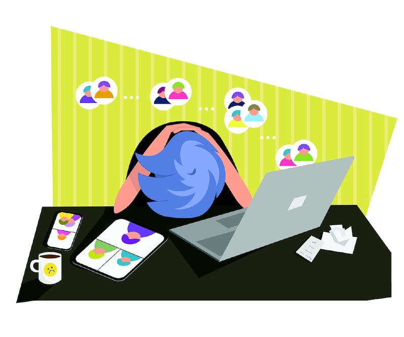 La Unicef señala que es muy importante decirle a los niños que esta situación es temporal. Fotos: ISTOCK Y CORTESÍA