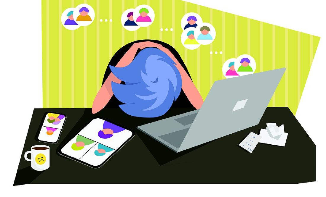 La Unicef señala que es muy importante decirle a los niños que esta situación es temporal. Fotos: ISTOCK Y CORTESÍA