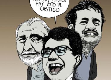 Castigados al corralito