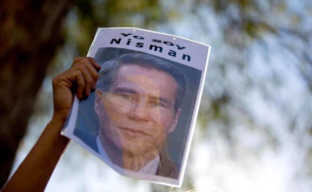 Nisman fue hallado muerto el 18 de enero, cuatro días después de denunciar a la presidenta Cristina Fernández como supuesta ideóloga de un plan para encubrir a terroristas (Foto: AP)