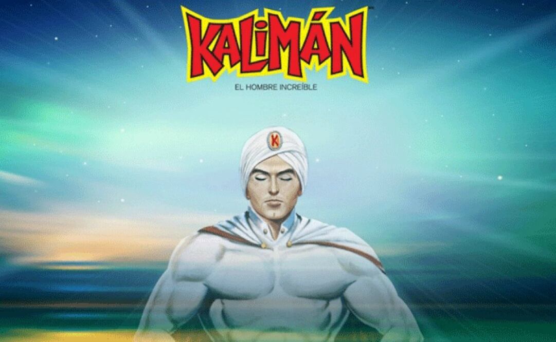 La imagen “vintage” de “Kalimán” irá cambiando poco a poco con el fin de que las generaciones que crecieron con él acepten la transición